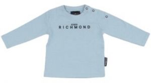 Tričká s dlhým rukávom John Richmond  RIA25012TS