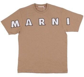 Tričká s krátkym rukávom Marni  M01265 M00RF