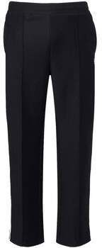 Nohavice Chinos/Nohavice Carrot Sergio Tacchini  Giorno Track Pant Joggers Black