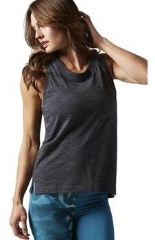 Tielka a tričká bez rukávov Reebok Sport  BK4120