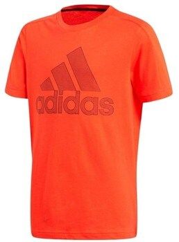 Tričká s krátkym rukávom adidas  CF6390