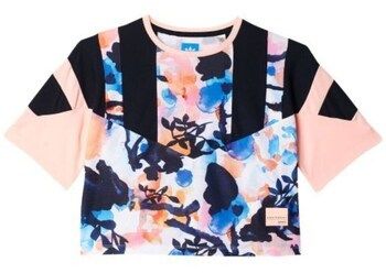 Tričká s krátkym rukávom adidas  BJ8559