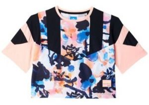 Tričká s krátkym rukávom adidas  BJ8559