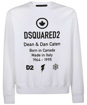 Mikiny Dsquared  S74GU0425S25042