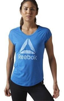 Tričká s krátkym rukávom Reebok Sport  BK6413
