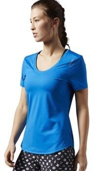 Tričká s krátkym rukávom Reebok Sport  AJ3411