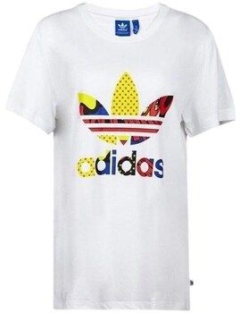 Tričká s krátkym rukávom adidas  A96205