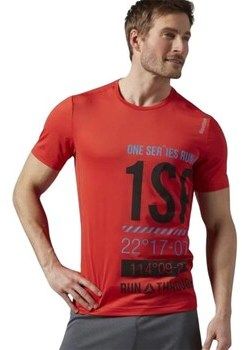 Tričká s krátkym rukávom Reebok Sport  AX9504