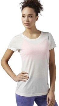 Tričká s krátkym rukávom Reebok Sport  AY1974