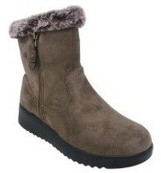 Čižmičky Amarpies  Botín señora  27166 ajh taupe