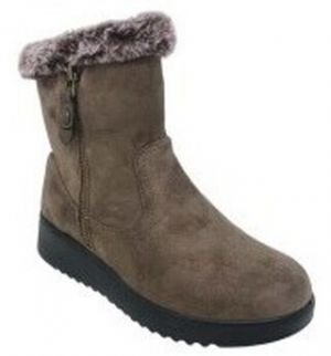 Čižmičky Amarpies  Botín señora  27166 ajh taupe