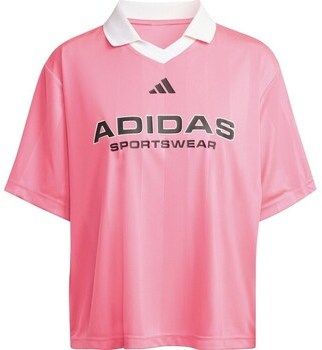 Tričká s krátkym rukávom adidas  Tiro Q4