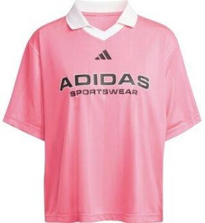 Tričká s krátkym rukávom adidas  Tiro Q4