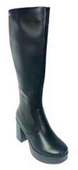 Čižmy do mesta MTNG  Bota señora MUSTANG 50522 negro