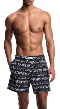 Plavky Emporio Armani  EM000583 AF12338