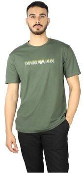 Tričká s krátkym rukávom Emporio Armani  EM000574 AF12349