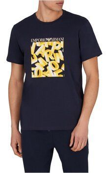 Tričká s krátkym rukávom Emporio Armani  EM000574 AF12349