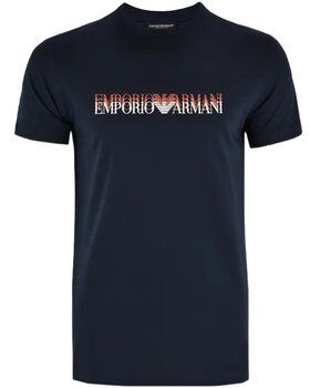 Tričká s krátkym rukávom Emporio Armani  EM000574 AF12349