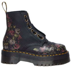 Polokozačky Dr. Martens  PLOCHÉ TOPÁNKY  SINCLAIR