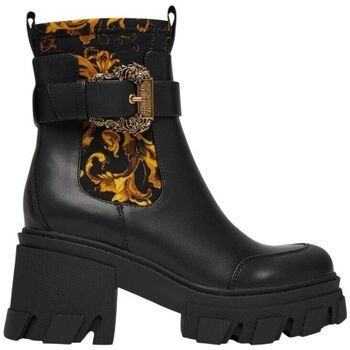 Čižmičky Versace Jeans Couture  Bottines