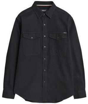 Košele s dlhým rukávom Replay  Sweat