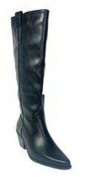 Čižmy do mesta MTNG  Bota señora MUSTANG 55464 negro