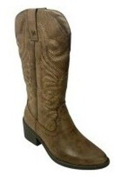 Čižmy do mesta MTNG  Bota señora MUSTANG 59794 marron