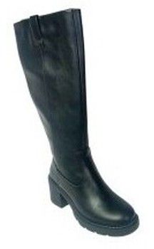 Čižmy do mesta MTNG  Bota señora MUSTANG 55318 negro