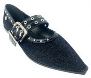 Balerínky/Babies Isteria  Zapato señora   532 negro