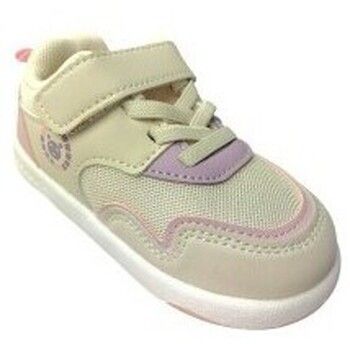 Nízke tenisky Bubble Bobble  Zapato niña  c1555 respetuoso rosa