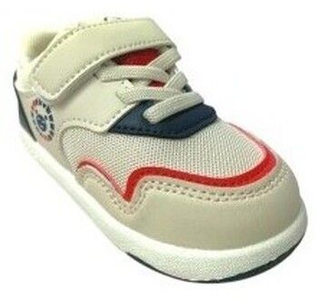 Nízke tenisky Bubble Bobble  Zapato niño  c1555 respetuoso azul