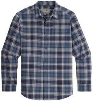 Košele s dlhým rukávom Royal Robbins  Lieback Organic Cotton Flannel L/S
