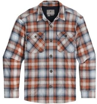 Košele s dlhým rukávom Royal Robbins  Snowcap Lined Flannel Flannel L/S
