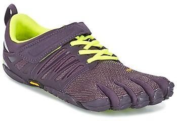 Bežecká a trailová obuv Vibram Fivefingers  V-TRAIN