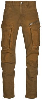 Nohavice Cargo G-Star Raw  ROVIC ZIP 3D REGULAR TAPERED