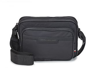 Tašky cez rameno Tommy Hilfiger  TH REPREVE EW REPORTER