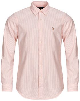Košele s dlhým rukávom Polo Ralph Lauren  CHEMISE COUPE DROITE EN OXFORD