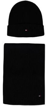 Šále/Štóle/Šatky Tommy Hilfiger  TH FLAG BEANIE   SCARF GP AM0AM13807