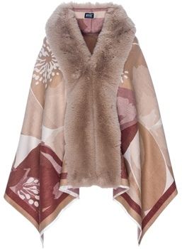 Kabáty Ayfee  MANTELLA PAINTING FLOWER CAM25308