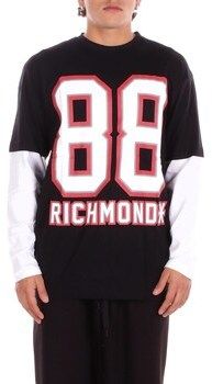 Tričká s dlhým rukávom John Richmond  UMA25109TS