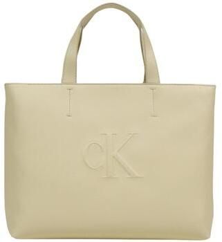 Kabelky Calvin Klein Jeans  SCULPTED MINI EW TOTE LV04K3111G