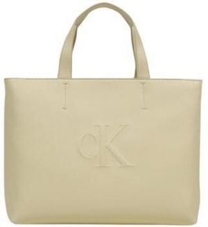 Kabelky Calvin Klein Jeans  SCULPTED MINI EW TOTE LV04K3111G