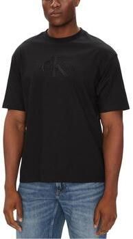 Tričká s krátkym rukávom Calvin Klein Jeans  SS HERO MONOLOGO EMB LV04RB295G