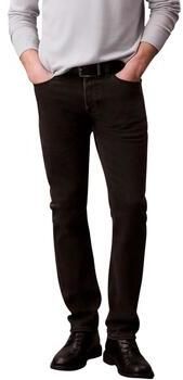 Džínsy Slim Calvin Klein Jeans  SLIM CK ESSENTIAL BL LV04RB738G