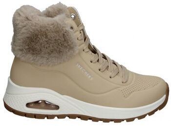 Členkové tenisky Skechers  167274-SAND
