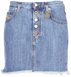 Sukňa Diesel  GINSKIRT