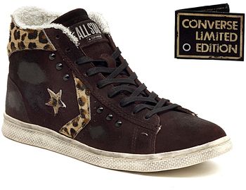 Členkové tenisky Converse  PRO LEATHER LTD