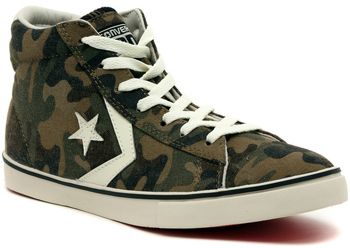 Členkové tenisky Converse  PRO LEATHER VULC