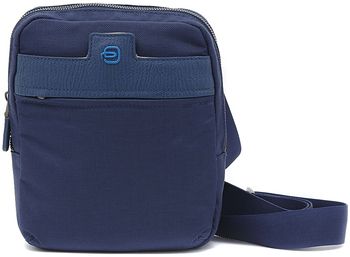 Tašky cez rameno Piquadro  BLU TRACOLLINA