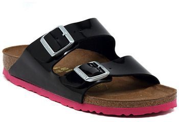 Šľapky BIRKENSTOCK  ARIZONA SCHWARZ